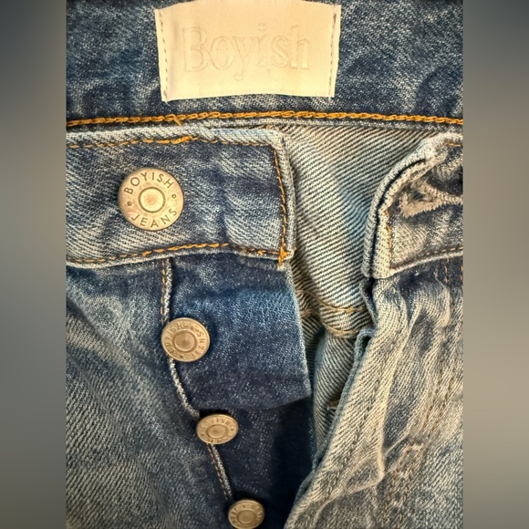 Boyish Billy Jeans in Taxi Driver Size 29 - Picture 12 of 13